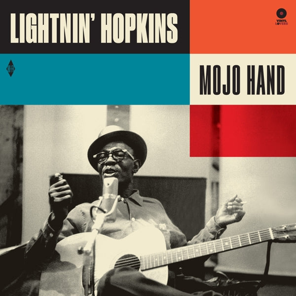Lightnin' Hopkins - Mojo Hand  |  Vinyl LP | Lightnin' Hopkins - Mojo Hand  (LP) | Records on Vinyl
