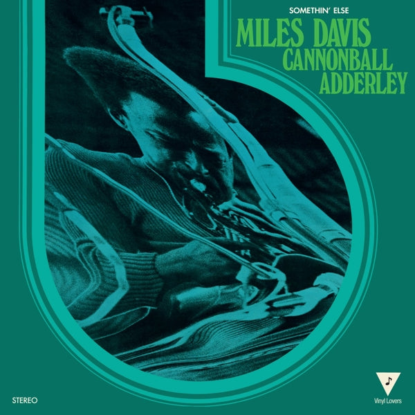 Miles Davis & Cannonball - Somethin' Else  |  Vinyl LP | Miles Davis & Cannonball - Somethin' Else  (LP) | Records on Vinyl