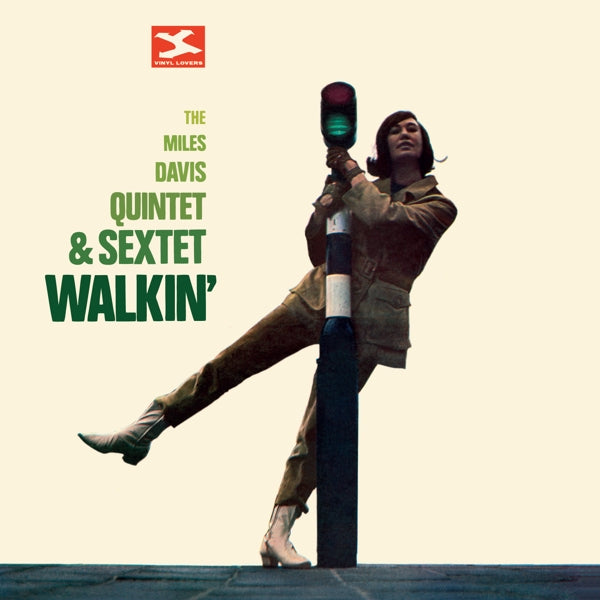 Miles Quintet Davis - Walkin'  |  Vinyl LP | Miles Quintet Davis - Walkin'  (LP) | Records on Vinyl