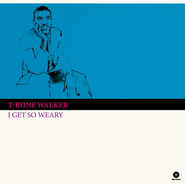  |   | T-Bone Walker - I Get So Weary (LP) | Records on Vinyl