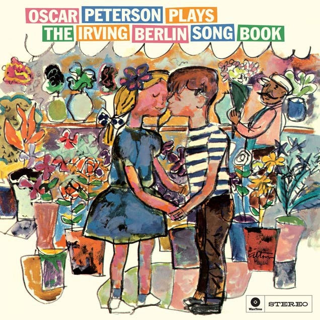  |  Vinyl LP | Oscar Peterson - Plays the Irving Berlin Songbook (LP) | Records on Vinyl