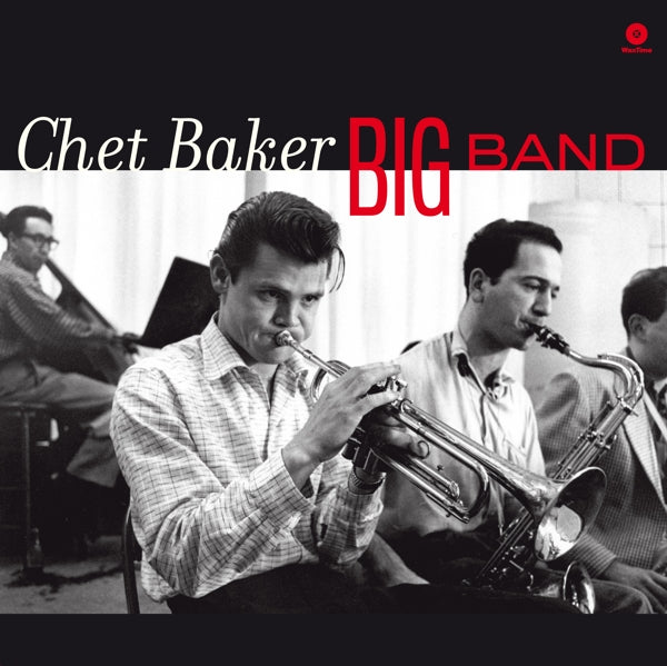  |  Vinyl LP | Chet Baker - Big Band (LP) | Records on Vinyl