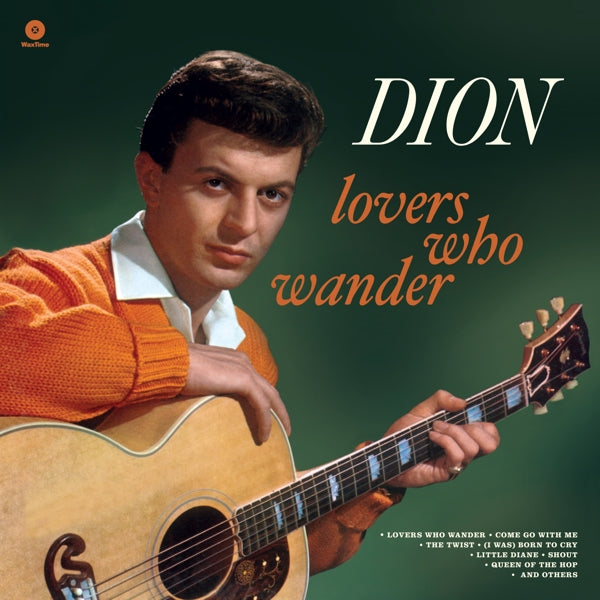 Dion - Lovers Who..  |  Vinyl LP | Dion - Lovers Who..  (LP) | Records on Vinyl