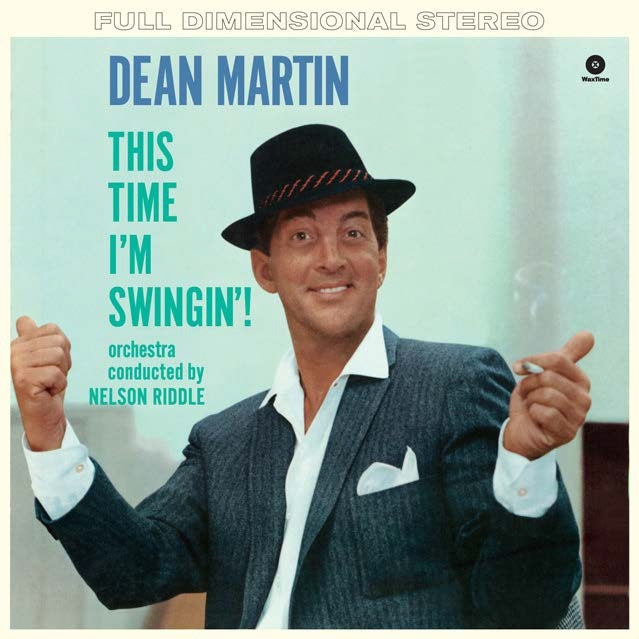 Dean Martin - This Time I'm Swingin'! |  Vinyl LP | Dean Martin - This Time I'm Swingin'! (LP) | Records on Vinyl