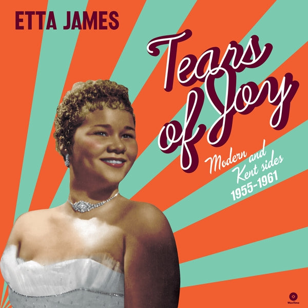  |   | Etta James - Tears of Joy - Modern & Kent Sides (LP) | Records on Vinyl