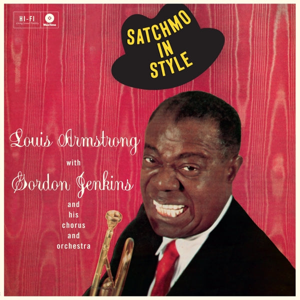  |   | Louis Armstrong - Satchmo In Style (LP) | Records on Vinyl
