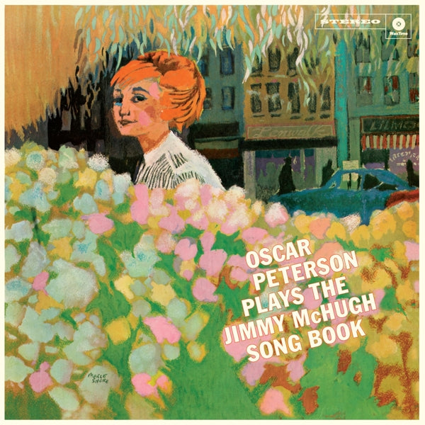 Oscar Peterson - Plays The Jimmy Mchugh.. |  Vinyl LP | Oscar Peterson - Plays The Jimmy Mchugh.. (LP) | Records on Vinyl