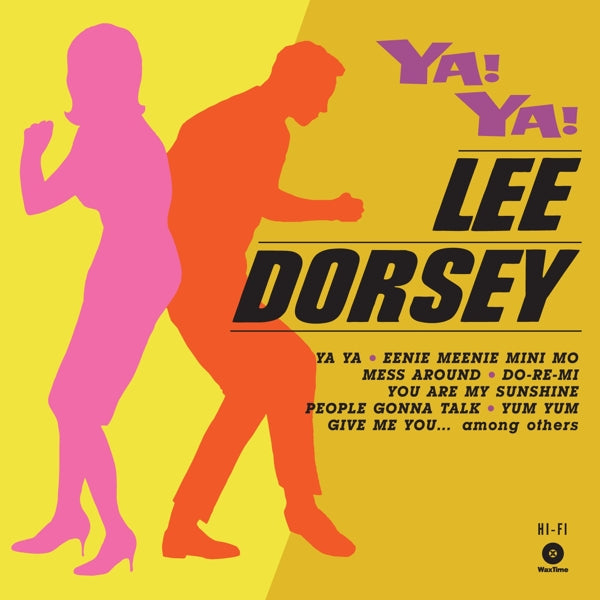  |  Vinyl LP | Lee Dorsey - Ya! Ya! (LP) | Records on Vinyl