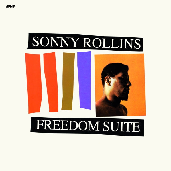  |   | Sonny -Trio- Rollins - Freedom Suite (LP) | Records on Vinyl