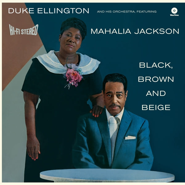  |   | Duke Ellington - Black, Brown and Beige (LP) | Records on Vinyl