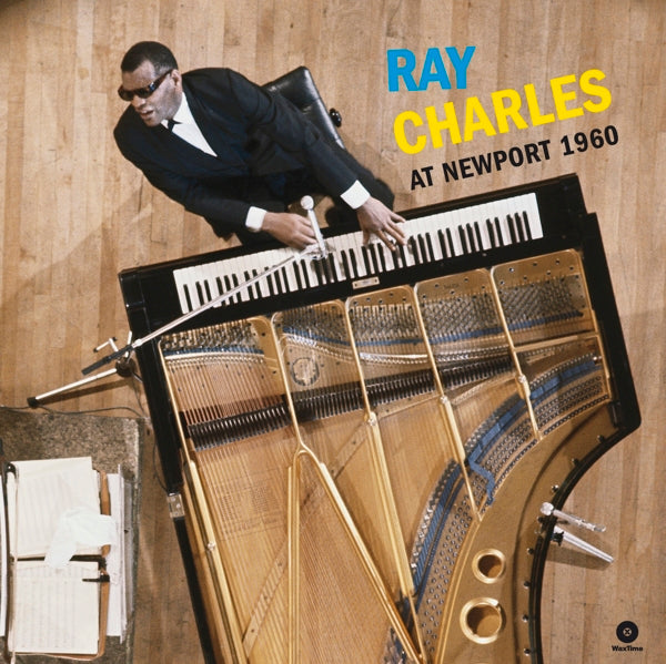 Ray Charles - At Newport 1960  |  Vinyl LP | Ray Charles - At Newport 1960  (LP) | Records on Vinyl