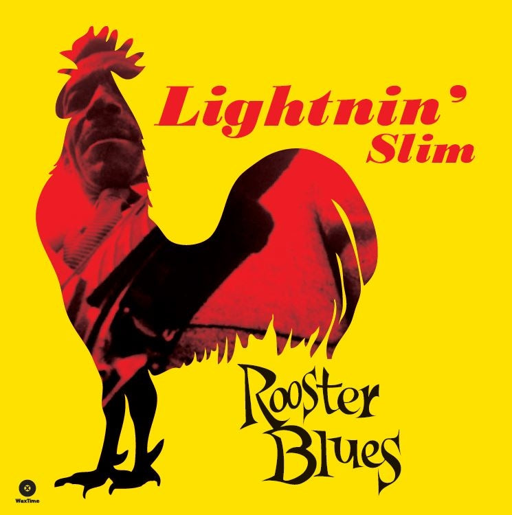 Lightnin' Slim - Rooster Blues  |  Vinyl LP | Lightnin' Slim - Rooster Blues  (LP) | Records on Vinyl