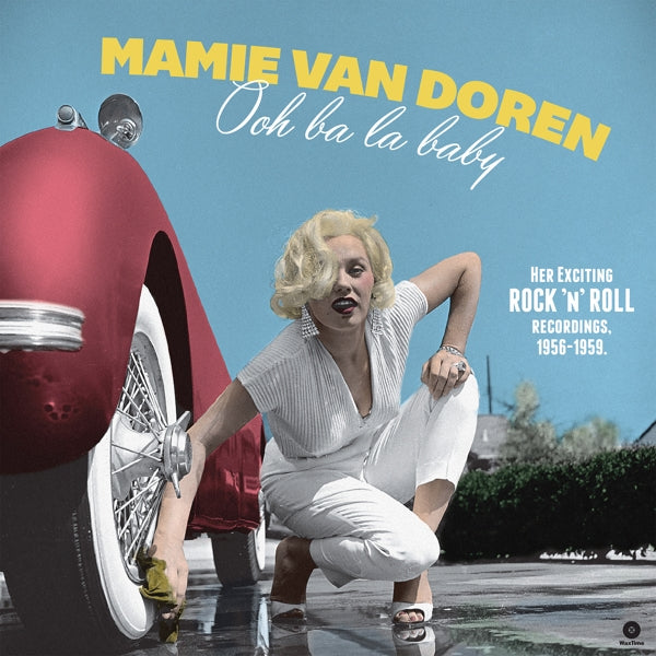 Mamie Van Doren - Ooh Ba La Baby  |  Vinyl LP | Mamie Van Doren - Ooh Ba La Baby  (LP) | Records on Vinyl