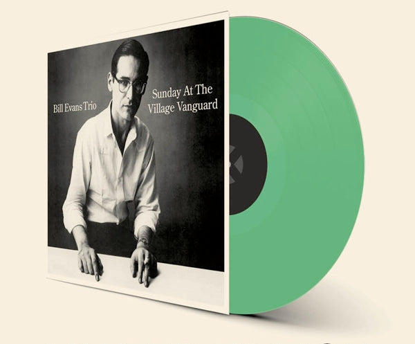 Bill Evans Trio - Sunday At..  |  Vinyl LP | Bill Evans Trio - Sunday At the Village Vanguard (LP) | Records on Vinyl