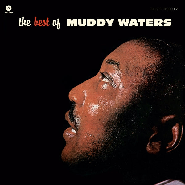  |  Vinyl LP | Muddy Waters - Best of (LP) | Records on Vinyl