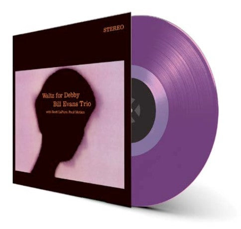  |  Vinyl LP | Bill Evans - Waltz For Debby (LP) | Records on Vinyl