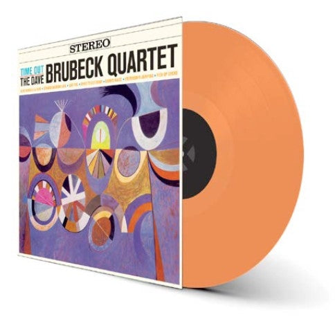  |  Vinyl LP | Dave -Quartet- Brubeck - Time Out (LP) | Records on Vinyl