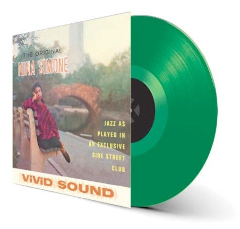  |  Vinyl LP | Nina Simone - Little Girl Blue (LP) | Records on Vinyl