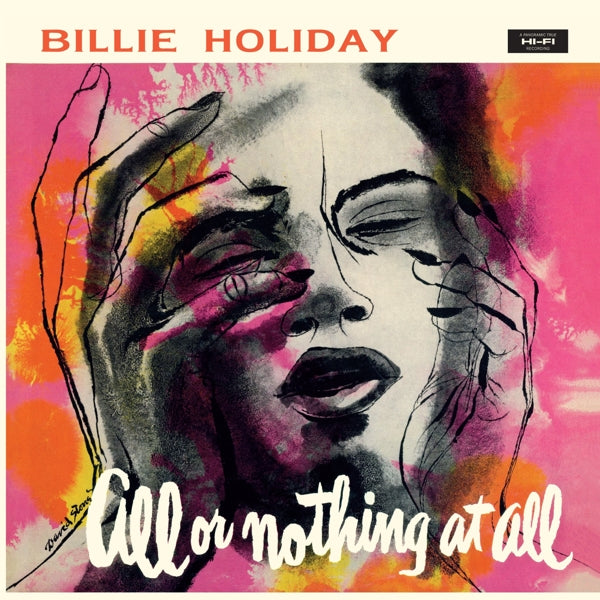 Billie Holiday - All Or Nothing At All |  Vinyl LP | Billie Holiday - All Or Nothing At All (LP) | Records on Vinyl