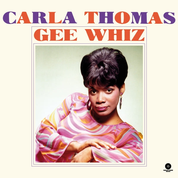  |  Vinyl LP | Carla Thomas - Gee Whiz (LP) | Records on Vinyl