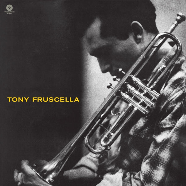 Tony Fruscella - Tony Fruscella  |  Vinyl LP | Tony Fruscella - Tony Fruscella  (LP) | Records on Vinyl