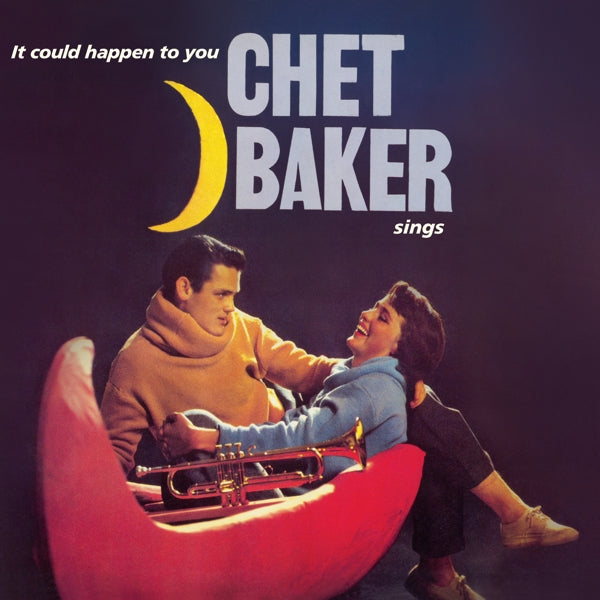  |  Vinyl LP | Chet Baker - It Could Happen To You (LP) | Records on Vinyl