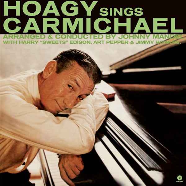 Hoagy Carmichael - Hoagy Sings Carmichael |  Vinyl LP | Hoagy Carmichael - Hoagy Sings Carmichael (LP) | Records on Vinyl