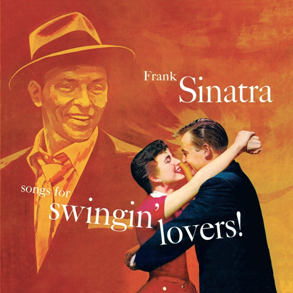 Frank Sinatra - Songs For Swingin'.. |  Vinyl LP | Frank Sinatra - Songs For Swingin' Lovers (LP) | Records on Vinyl