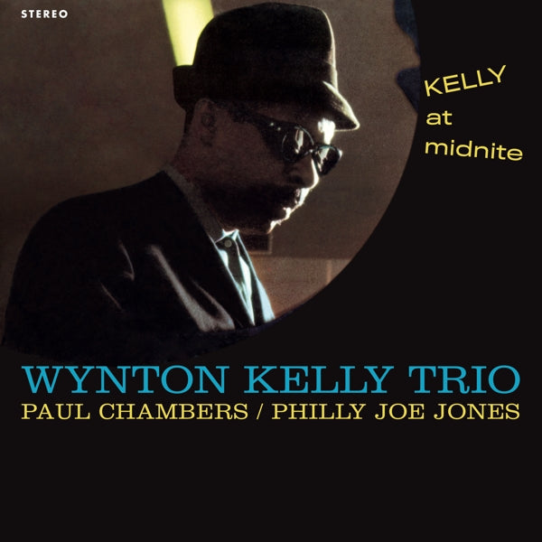 Wynton Kelly Trio - Kelly At Midnite  |  Vinyl LP | Wynton Kelly Trio - Kelly At Midnite  (LP) | Records on Vinyl