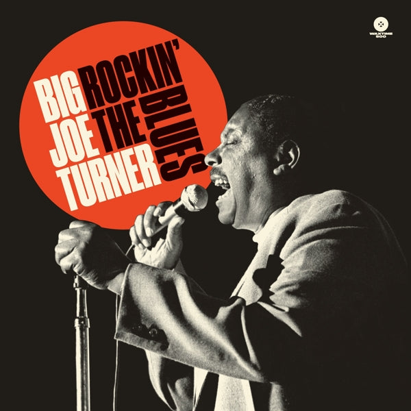 Big Joe Turner - Rockin' The Blues  |  Vinyl LP | Big Joe Turner - Rockin' The Blues  (LP) | Records on Vinyl
