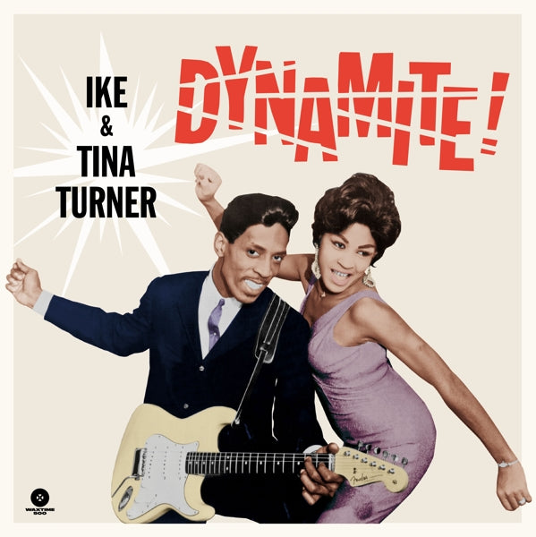  |   | Ike & Tina Turner - Dynamite! (LP) | Records on Vinyl
