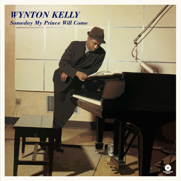  |  Vinyl LP | Wynton -Trio- Kelly - Someday My Prince Will Come (LP) | Records on Vinyl