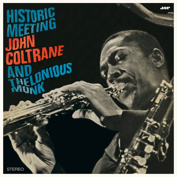 Thelonious Monk - Historic Meeting John .. |  Vinyl LP | Thelonious Monk - Historic Meeting John Coltrane(LP) | Records on Vinyl