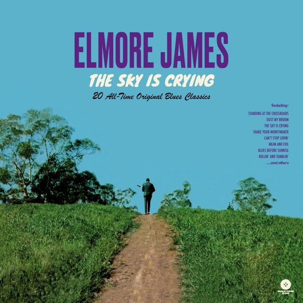Elmore James - Sky Is Crying  |  Vinyl LP | Elmore James - Sky Is Crying  (LP) | Records on Vinyl