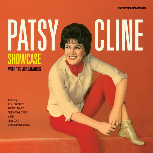 Patsy Cline - Showcase  |  Vinyl LP | Patsy Cline - Showcase  (LP) | Records on Vinyl