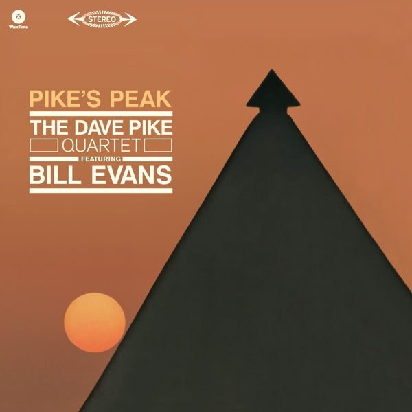 Dave Pike Quartet - Pike's Peak  |  Vinyl LP | Dave Pike Quartet - Pike's Peak  (LP) | Records on Vinyl
