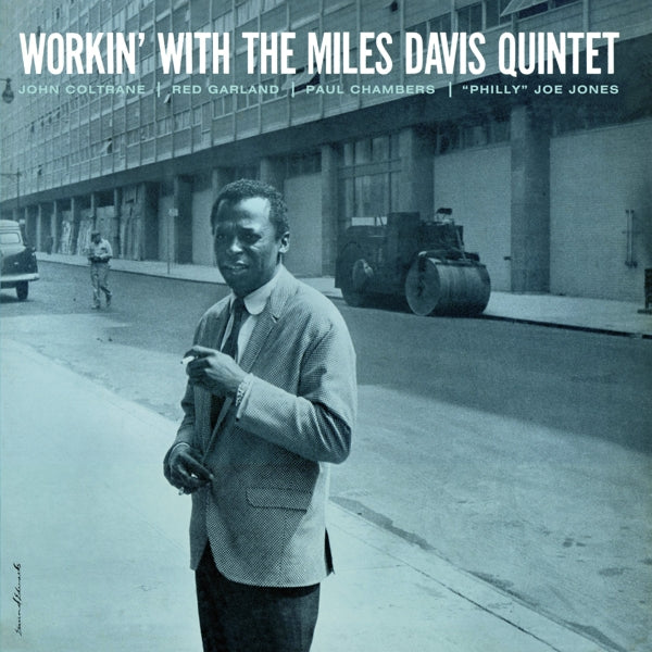 Miles Davis - Workin' With The..  |  Vinyl LP | Miles Davis - Workin' With The..  (LP) | Records on Vinyl