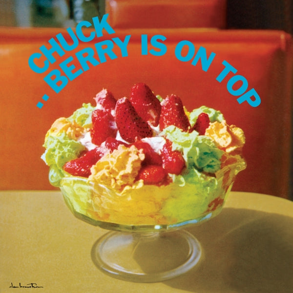 Chuck Berry - Berry Is On Top  |  Vinyl LP | Chuck Berry - Berry Is On Top  (LP) | Records on Vinyl