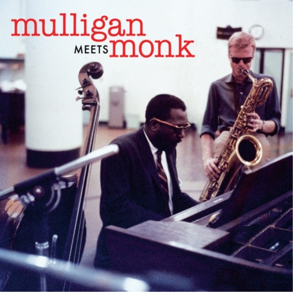  |   | Gerry & Thelonious Mulligan - Gerry Mulligan Meets Monk (LP) | Records on Vinyl