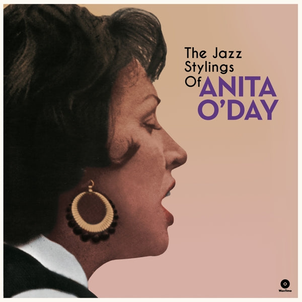 Anita O'day - Jazz Stylings  |  Vinyl LP | Anita O'day - Jazz Stylings  (LP) | Records on Vinyl