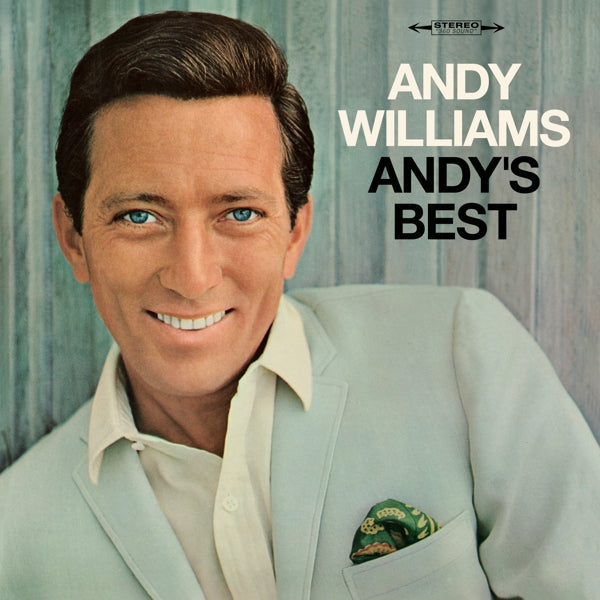  |  Vinyl LP | Andy Williams - Andy's Best (LP) | Records on Vinyl