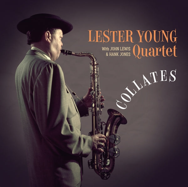  |  Vinyl LP | Lester -Quartet- Young - Collates (LP) | Records on Vinyl
