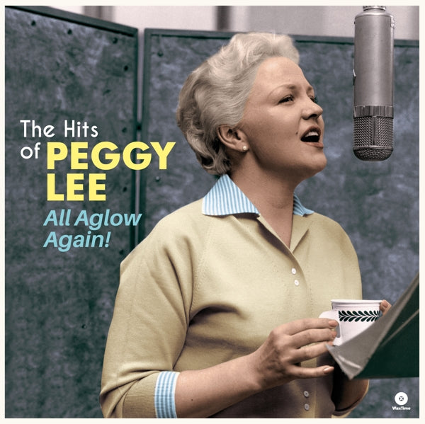  |  Vinyl LP | Peggy Lee - All Aglow Again (LP) | Records on Vinyl