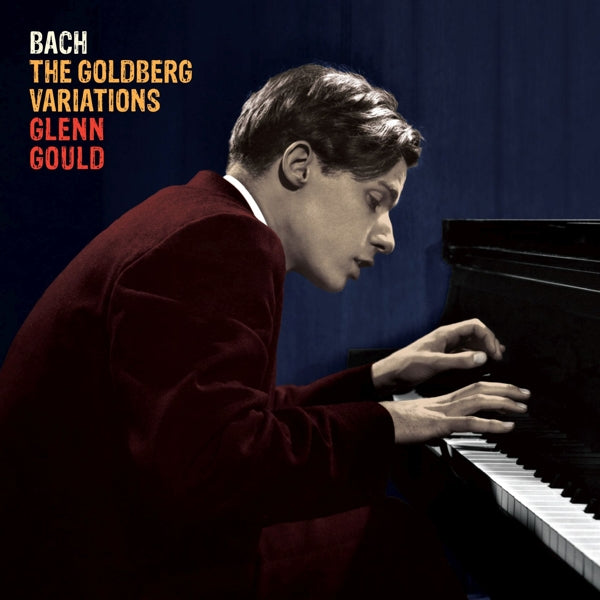  |  Vinyl LP | Glenn Gould - Bach. the Goldberg Variations (LP) | Records on Vinyl