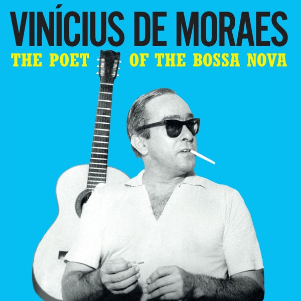  |  Vinyl LP | Vinicius De Moraes - Poet of the Bossa Nova (LP) | Records on Vinyl