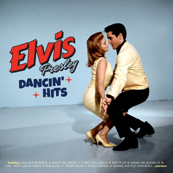  |  Vinyl LP | Elvis Presley - Dancin' Hits (LP) | Records on Vinyl
