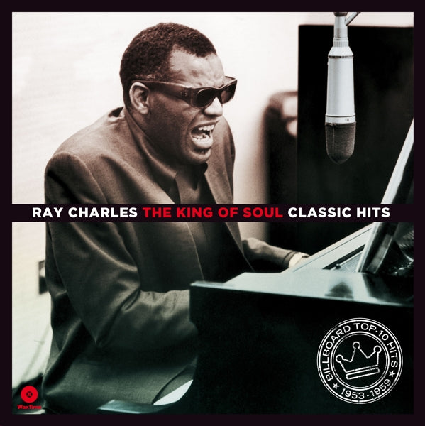  |  Vinyl LP | Ray Charles - King of Soul (LP) | Records on Vinyl