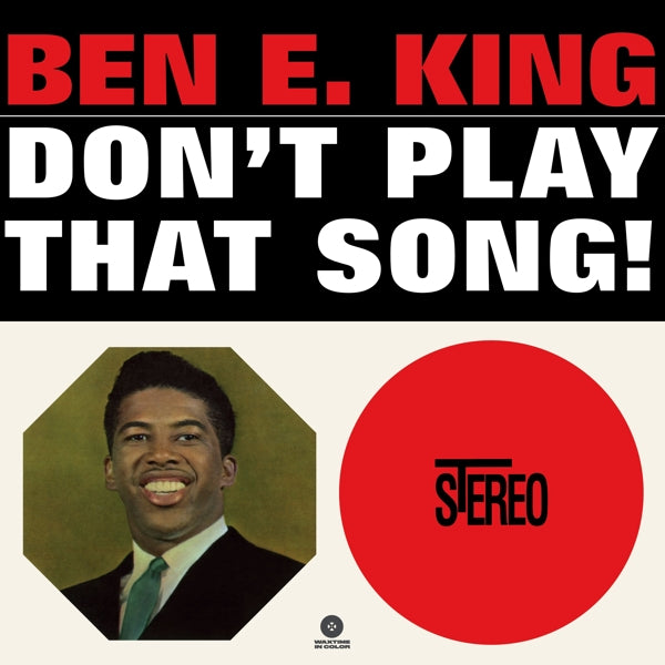  |  Vinyl LP | Ben E. King - Don't Play That Song! (LP) | Records on Vinyl