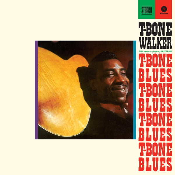  |  Vinyl LP | T-Bone Walker - T-Bone Blues (LP) | Records on Vinyl