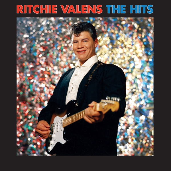  |  Vinyl LP | Ritchie Valens - Ritchie Valens - the Hits (LP) | Records on Vinyl